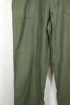 Real OG-107 Utility Pants Baker Pants Used A