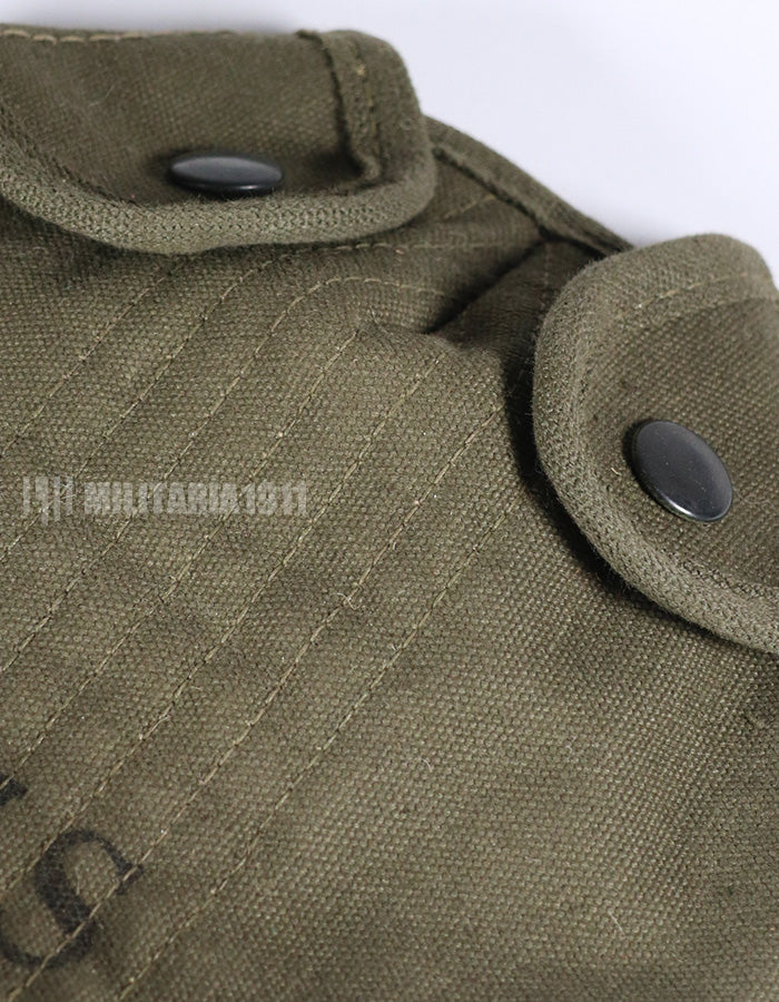Real M1956 Early Canteen Cover Deadstock Rare