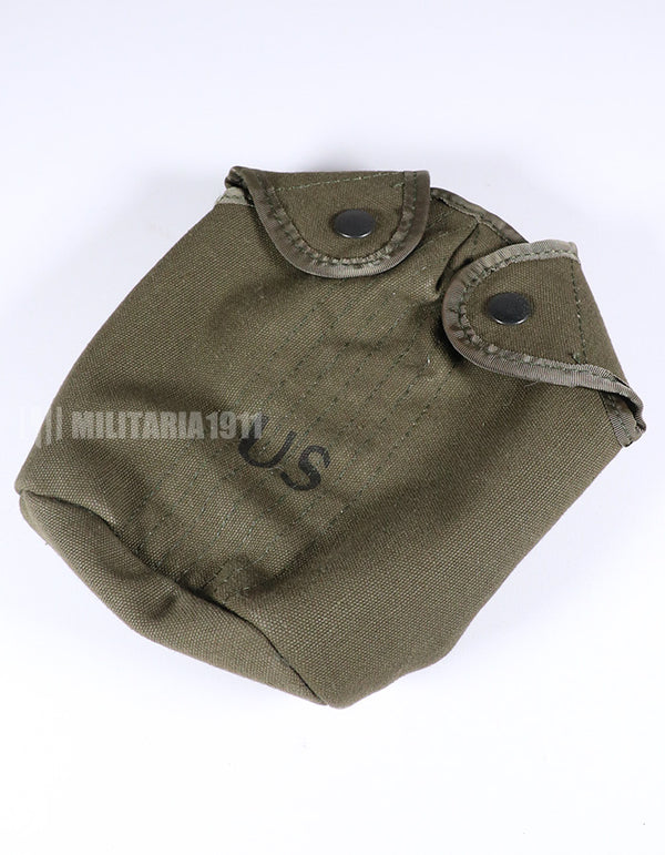 Real M1956 late model canteen cover, dead stock, rare.