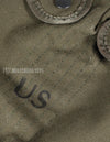 Real M1956 late model canteen cover, dead stock, rare.