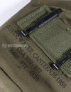Real M1956 late model canteen cover, dead stock, rare.