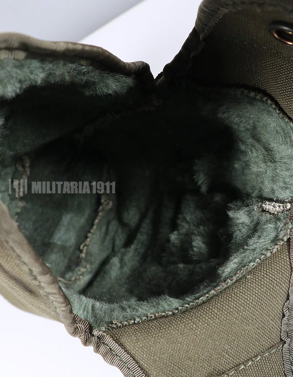 Real M1956 late model canteen cover, dead stock, rare.