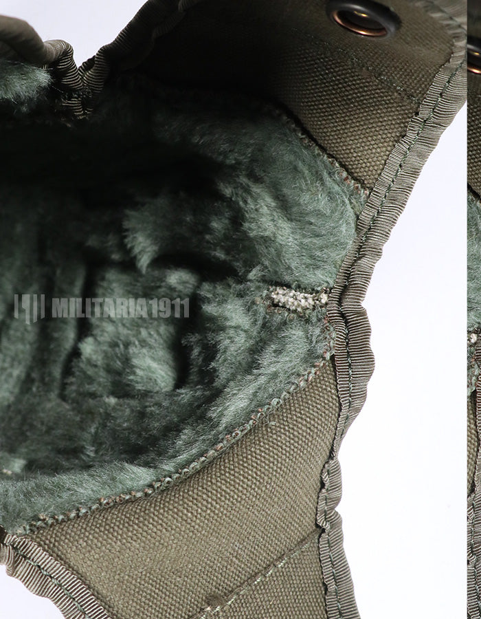 Real M1956 late model canteen cover, dead stock, rare.