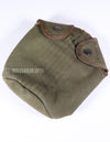 Real M1956 late model canteen cover, dead stock, rare.