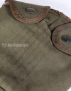 Real M1956 late model canteen cover, dead stock, rare.