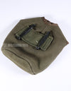 Real M1956 late model canteen cover, dead stock, rare.