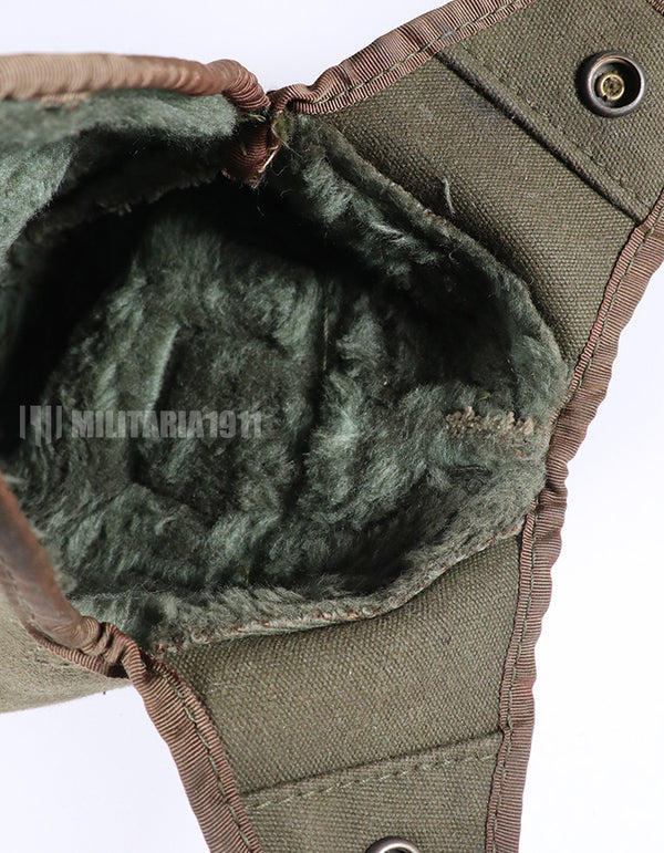 Real M1956 late model canteen cover, dead stock, rare.