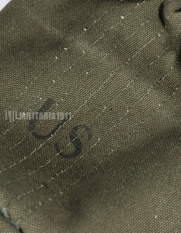 Real M1956 late model canteen cover, dead stock, rare.