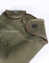 Real M1956 late model canteen cover, dead stock, rare.