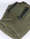 Real M1956 late model canteen cover, dead stock, rare.