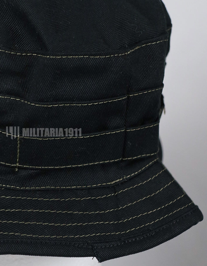 Replica Handmade Hat MACV SOG Black Boonie Local Made Reproduction A