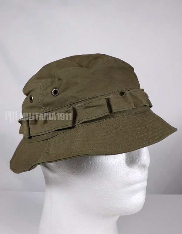 Replica Locally Made Reproduction OD Boonie Hat ARVN Cut
