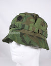 Replica ERDL Short Brim Boonie Hat ARVN with Grade Emblem
