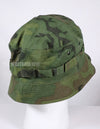 Replica ERDL Short Brim Boonie Hat ARVN with Grade Emblem