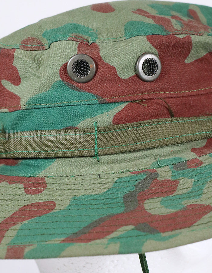 Replica North Vietnam NVA Camouflage Booney Hat