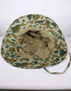 Replica North Vietnam NVA Dac Cong Camouflage Booney Hat - Almost Unused