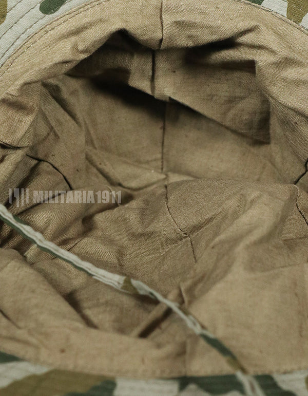 Replica North Vietnam NVA Dac Cong Camouflage Booney Hat - Almost Unused