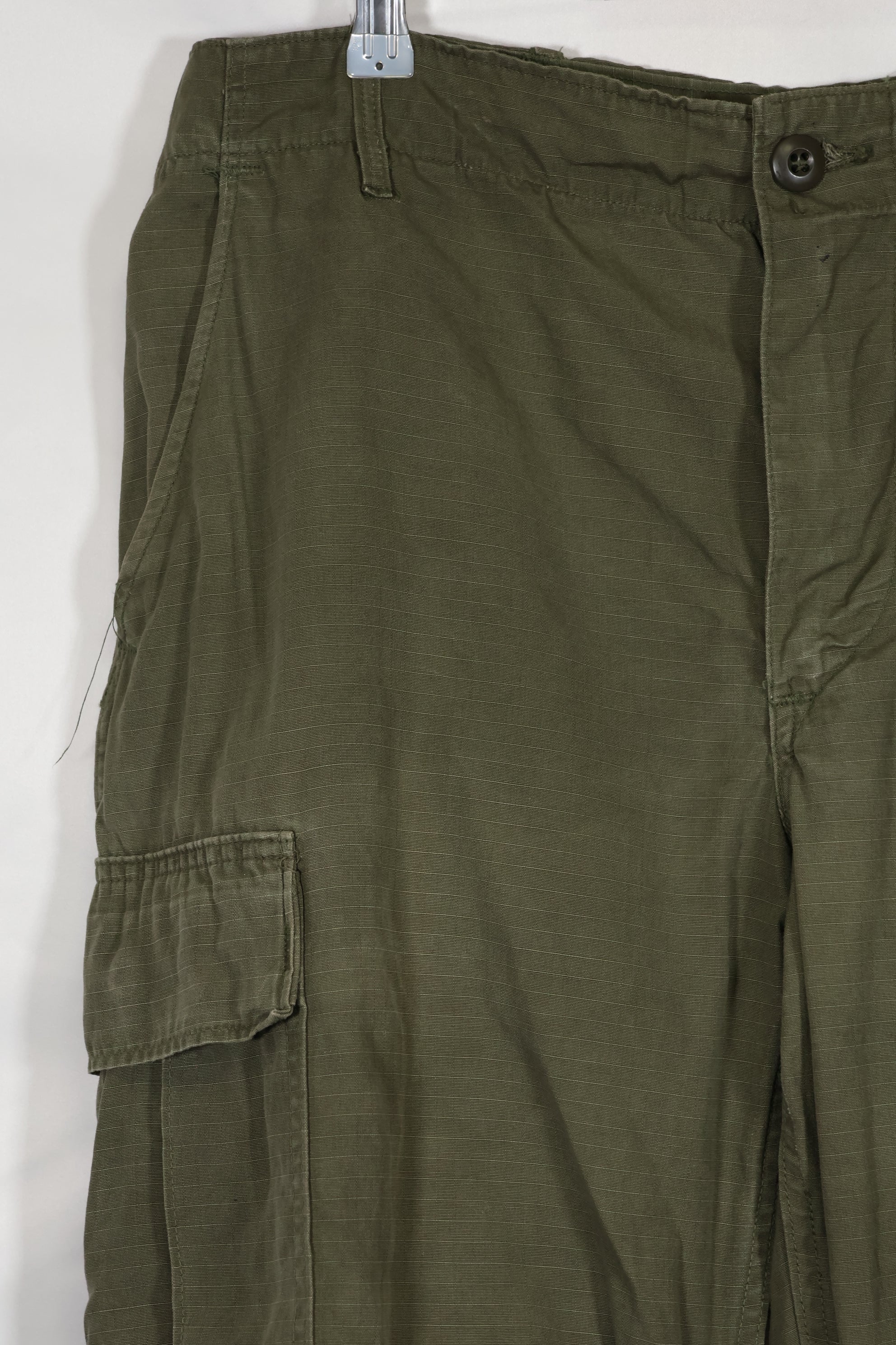 1969 4th Model Jungle Fatigue Pants M-S Used