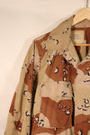 1983 Contract, M-R, 6C Desert Camo, Chocolate Chip Camo, Jacket, Used