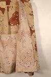 1983 Contract, M-R, 6C Desert Camo, Chocolate Chip Camo, Jacket, Used