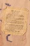 1983 Contract, M-R, 6C Desert Camo, Chocolate Chip Camo, Jacket, Used