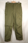 1967 Contract Deadstock L-L 3rd Model Jungle Fatigue Pants