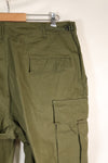 1967 Contract Deadstock L-L 3rd Model Jungle Fatigue Pants