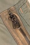 Mid-1950s Test Sample—Estimated Size L or X-LARGE—U.S. Air Force B-15D Flight Jacket—Experimental Test Sample—Good Condition
