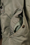Mid-1950s Test Sample—Estimated Size L or X-LARGE—U.S. Air Force B-15D Flight Jacket—Experimental Test Sample—Good Condition