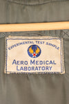 Mid-1950s Test Sample—Estimated Size L or X-LARGE—U.S. Air Force B-15D Flight Jacket—Experimental Test Sample—Good Condition