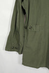 Real 1st Model Jungle Fatigue Jacket, estimated Small size, used.