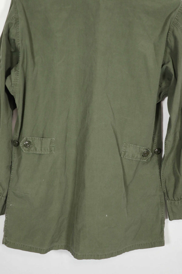 Real 1st Model Jungle Fatigue Jacket, estimated Small size, used.