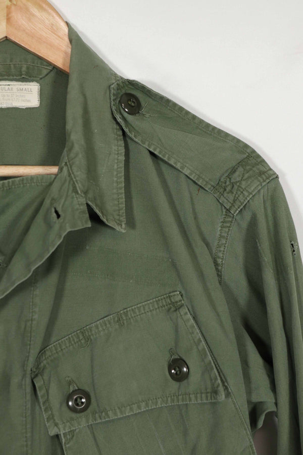 Real 1963 1st Model Jungle Fatigue Jacket R-S Size Used