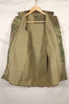 Real Rhodesian Army Rhodesian camouflage PARAMOUNT shirt, faded, used.