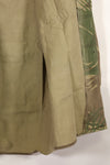 Real Rhodesian Army Rhodesian camouflage PARAMOUNT shirt, faded, used.