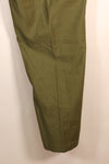 1950年代　X-LARGE　OG-107　ユーティリティパンツ　ベイカーパンツ　状態良い　中古品
