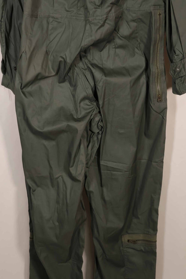 Real 1961 USAF USAF TYPE K2-B low altitude flight suit used