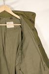 1974 Contract S-R M65 Field Jacket 3rd Model Jacket Used