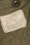 1974 Contract S-R M65 Field Jacket 3rd Model Jacket Used
