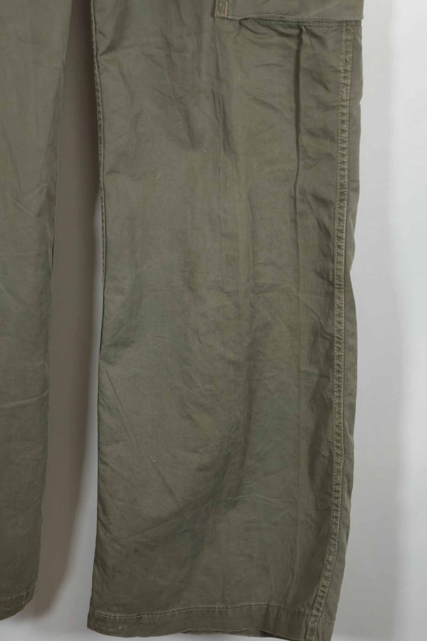 Late 1960s MACV SOG Indigenous CISO jungle trousers, used