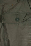 Late 1960s MACV SOG Indigenous CISO jungle trousers, used