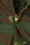 1969 Contract Deadstock M-S ERDL Green Leaf Camouflage Jungle Fatigue Pants