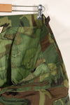 1969 Contract Deadstock M-S ERDL Green Leaf Camouflage Jungle Fatigue Pants