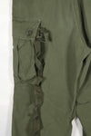 Real 1st Model Jungle Fatigue pants, large size, used.