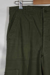 1963 OG-107 Utility Pants Baker Pants Large 82nd Airborne Division Specs Used