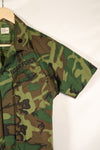 1969 Contract S-S USAF Major ERDL Ripstop Jacket with Tailor Used