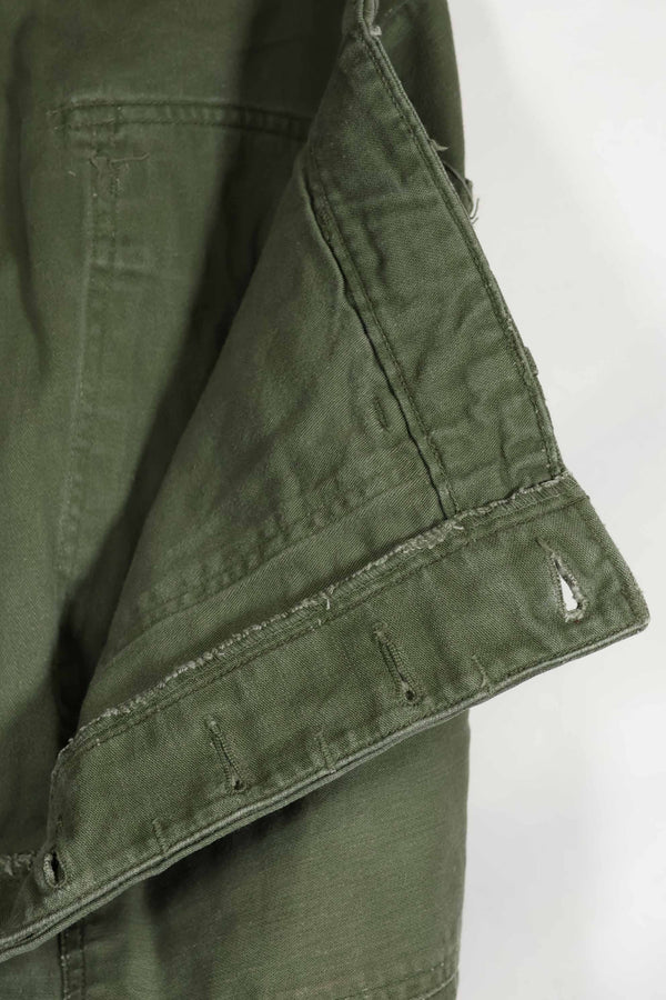 1963 OG-107 Utility Pants Baker Pants Large 82nd Airborne Division Specs Used