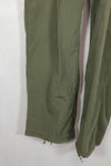 Real 1963 1st Model Jungle Fatigue Pants L-R Used