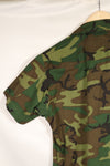 1969 Contract S-S USAF Major ERDL Ripstop Jacket with Tailor Used