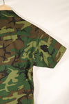 1969 Contract S-S USAF Major ERDL Ripstop Jacket with Tailor Used